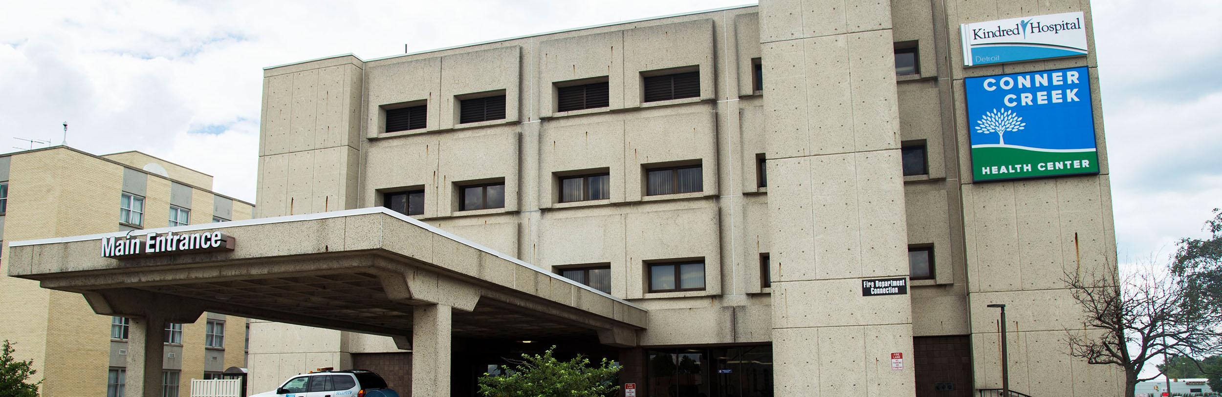 Conner Creek The Neighborhoods